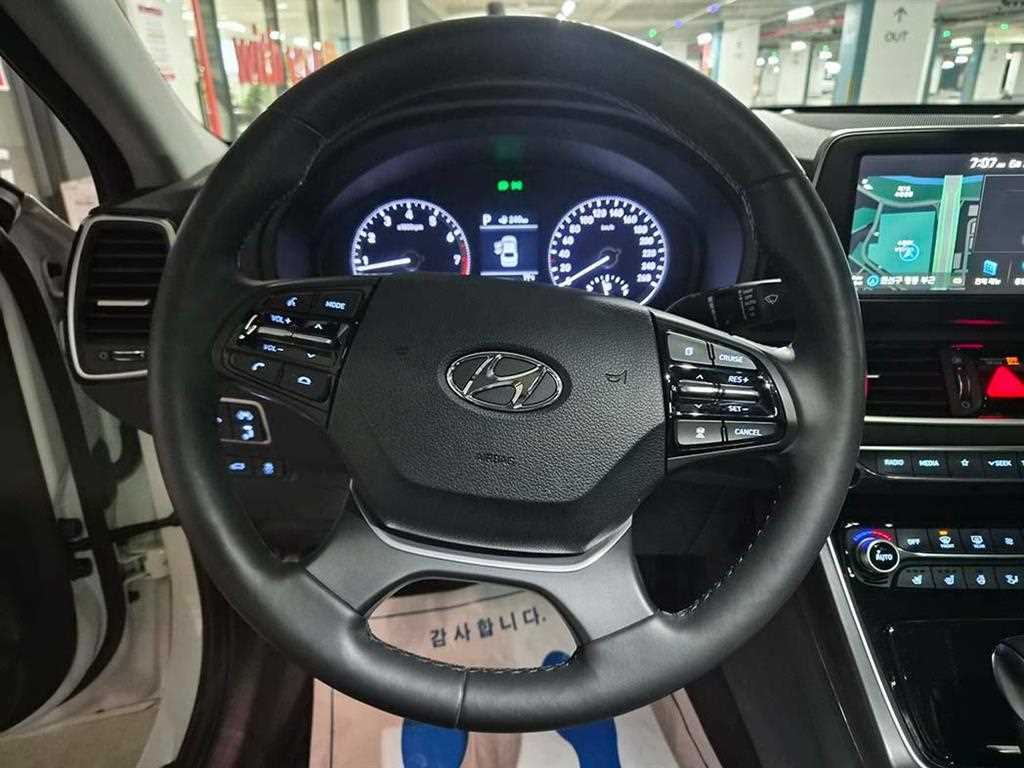 HYUNDAI Grandeur - Vista 8