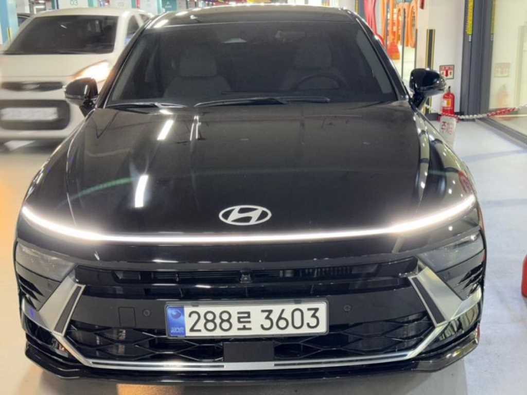 HYUNDAI Sonata 2025 - Importación desde Corea - HF Imports Iquique - Foto 1