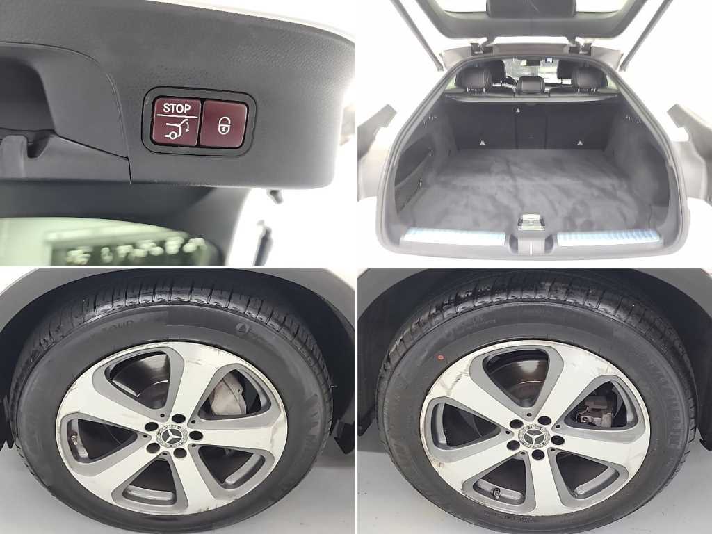 Mercedes Benz GLC Class 2019 Blanco - Importación desde Corea - HF Imports Iquique - Foto 19