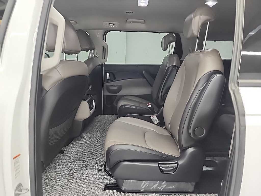 KIA Carnival - Vista 12