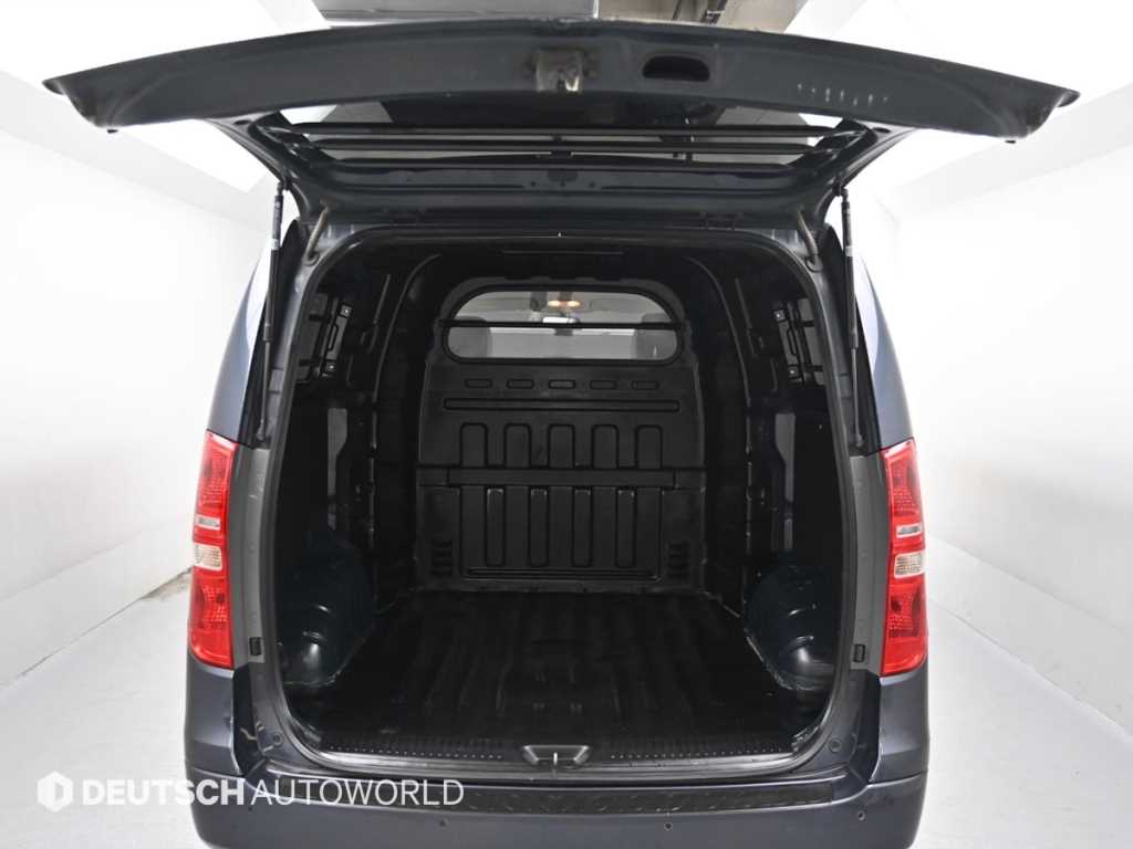 HYUNDAI Starex 2017 Azul - Importación desde Corea - HF Imports Iquique - Foto 19