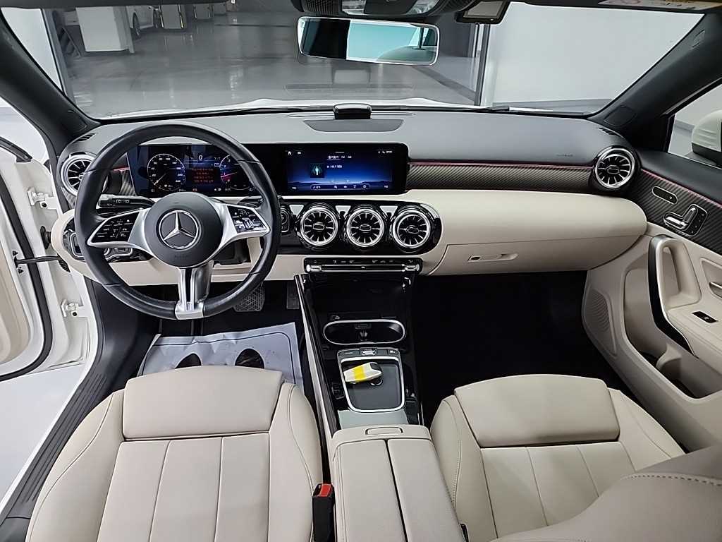 Mercedes Benz A Class - Vista 7