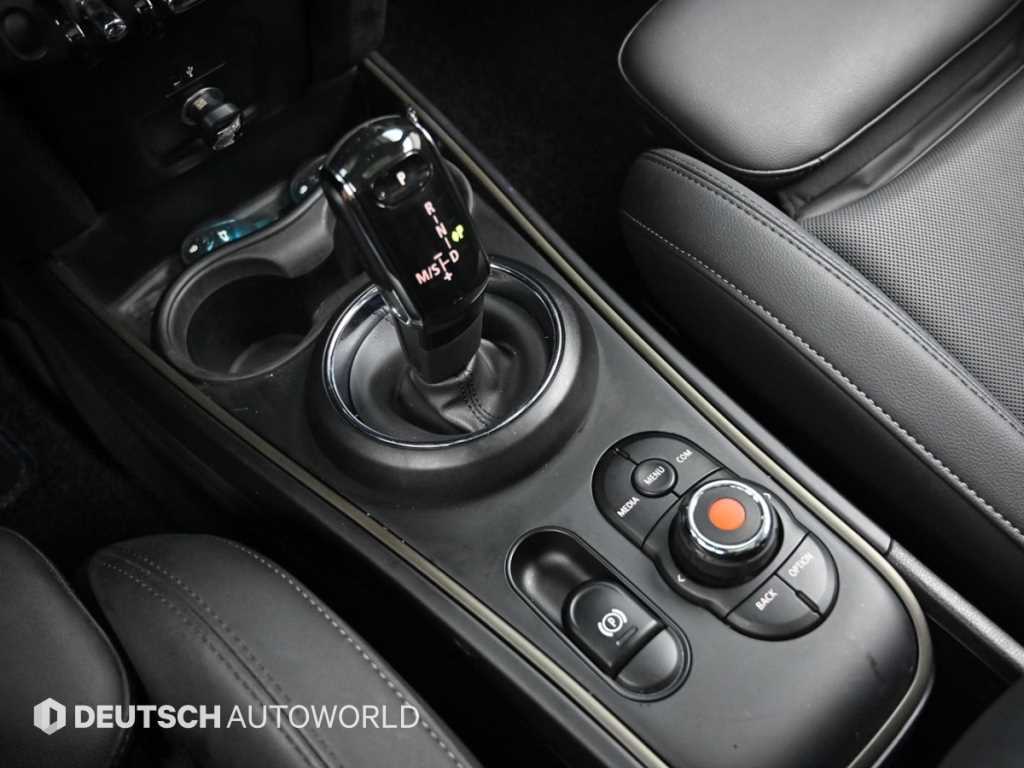 Mini Countryman - Vista 9