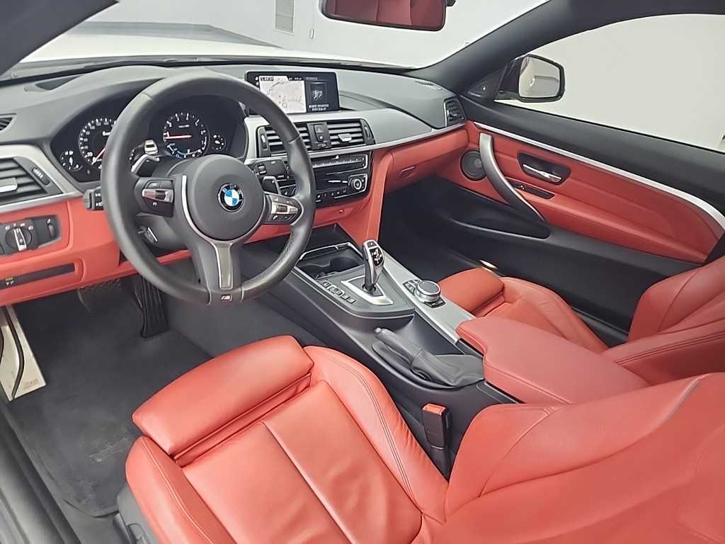 BMW 4 Series - Vista 7