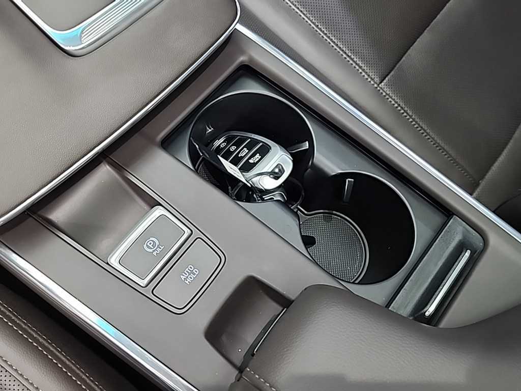 HYUNDAI Grandeur 2020 Blanco - Importación desde Corea - HF Imports Iquique - Foto 18