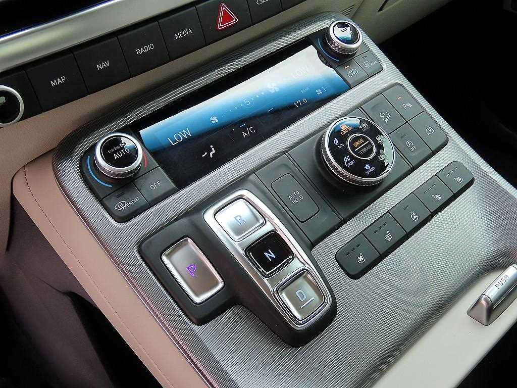 HYUNDAI Palisade - Vista 11