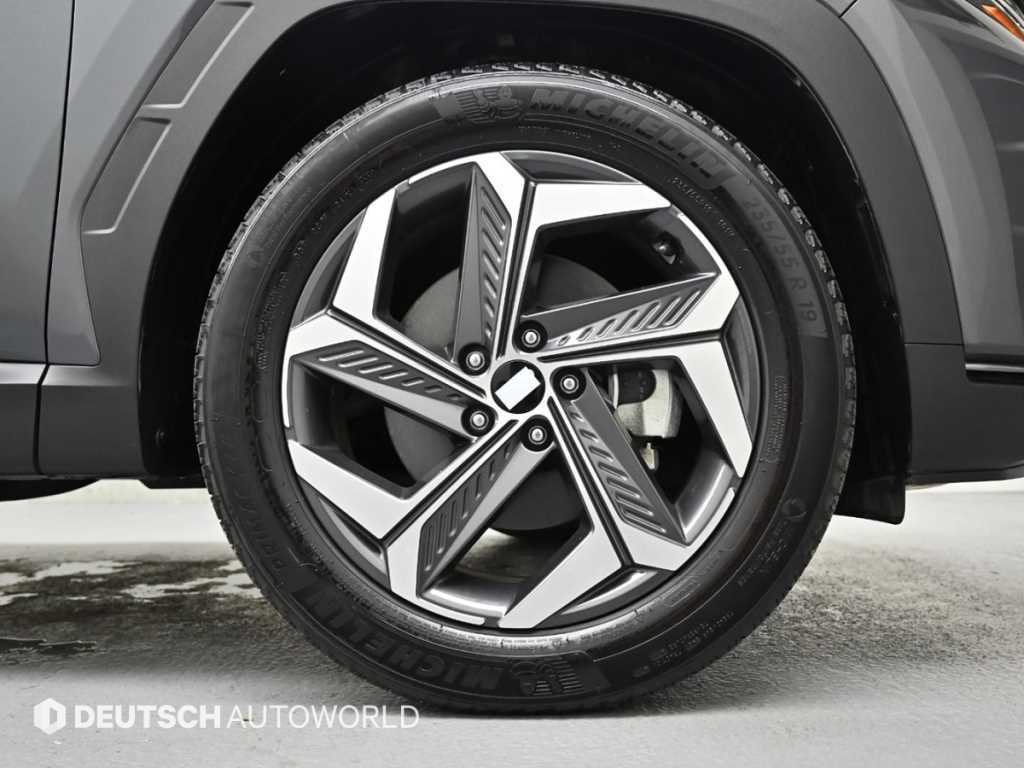 HYUNDAI Tucson - Vista 5