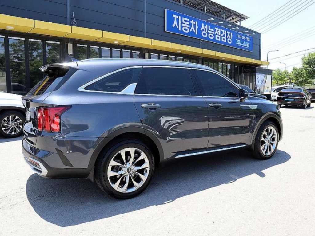 KIA Sorento - Vista 3