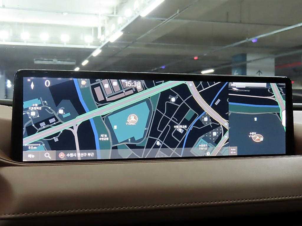 Genesis G80 2021 Negro - Importación desde Corea - HF Imports Iquique - Foto 13