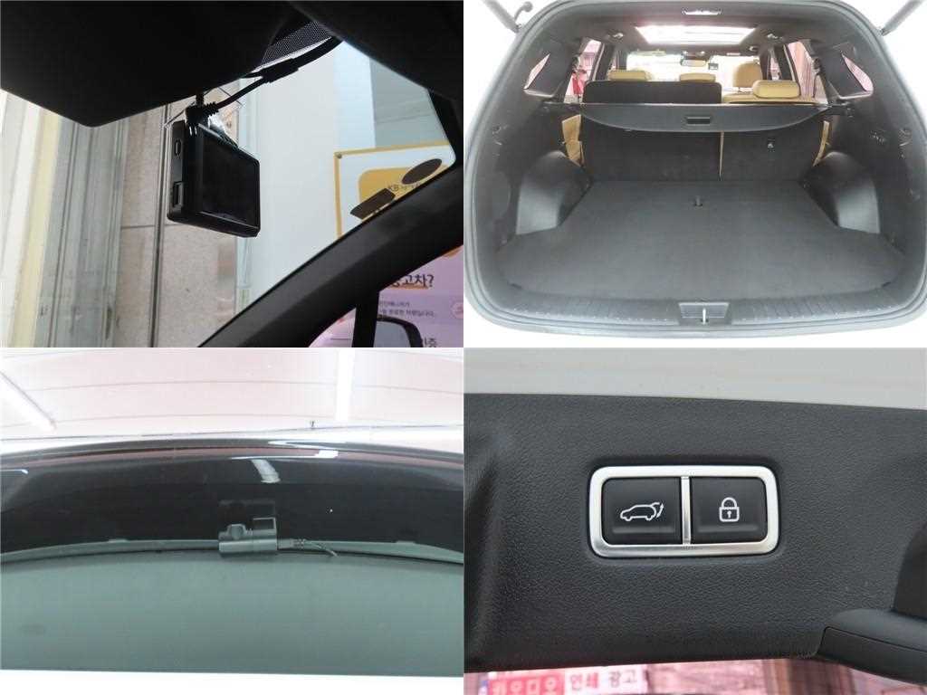 KIA Sorento 2021 Blanco - Importación desde Corea - HF Imports Iquique - Foto 20