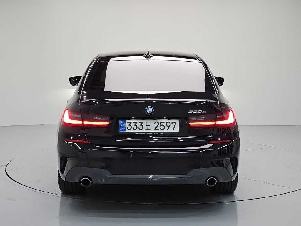 BMW 3 series - Vista 3