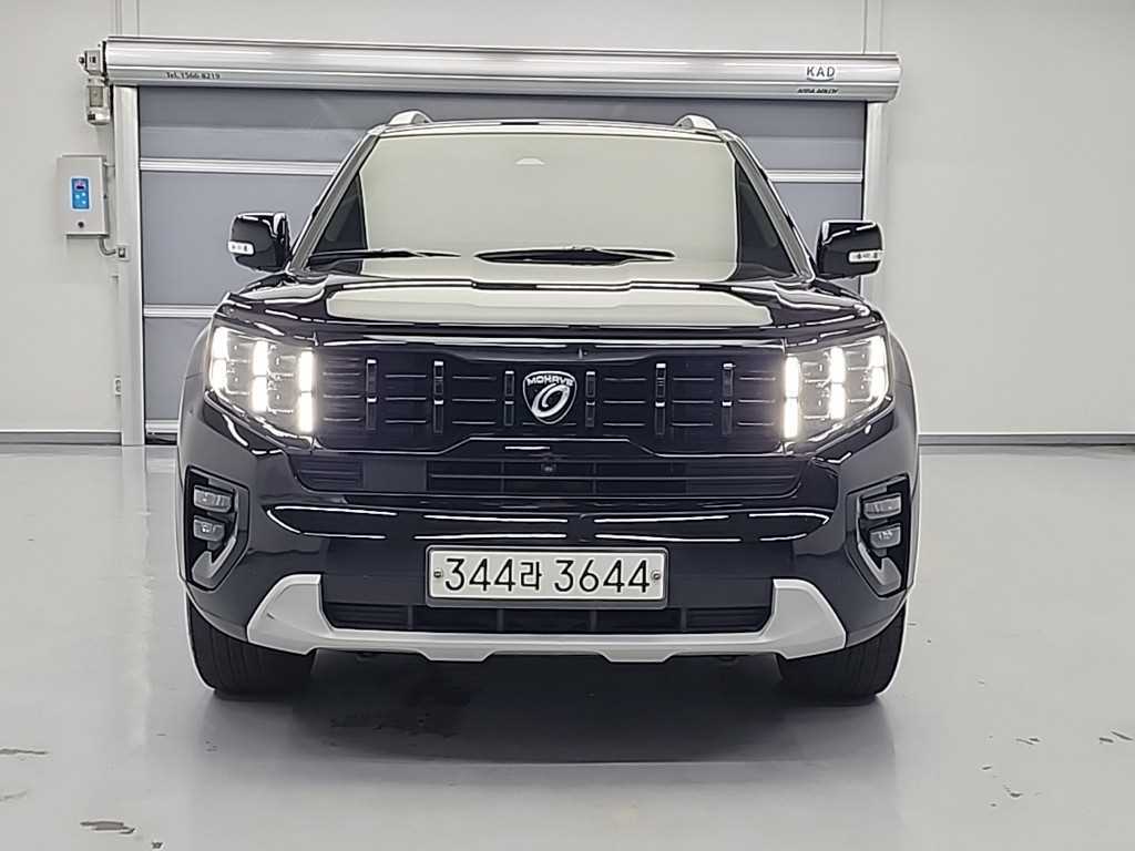 KIA Mohave - Vista 2
