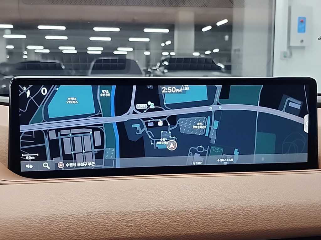 Genesis G80 2021 Negro - Importación desde Corea - HF Imports Iquique - Foto 15