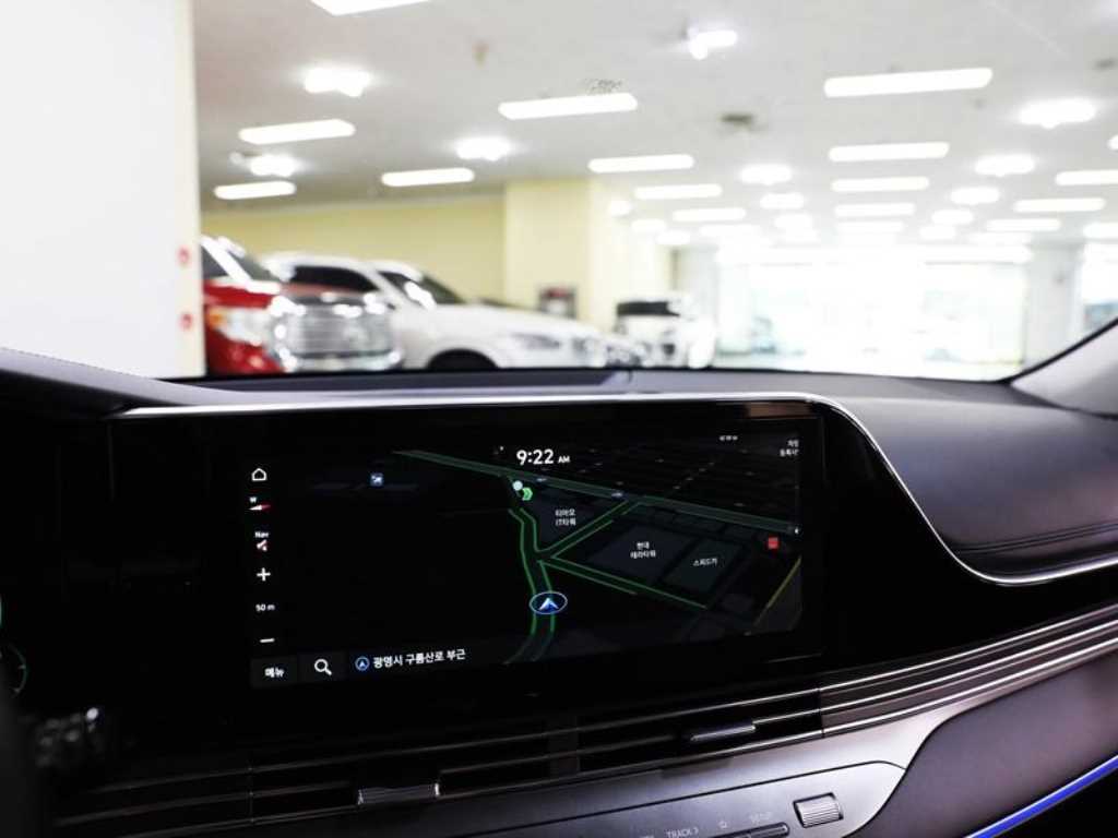 HYUNDAI Grandeur 2020 - Importación desde Corea - HF Imports Iquique - Foto 17