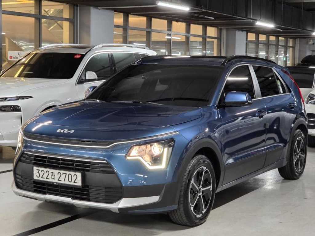 KIA Niro - Vista 2