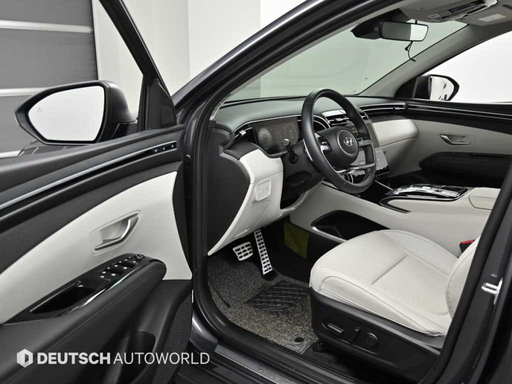 HYUNDAI Tucson - Vista 11