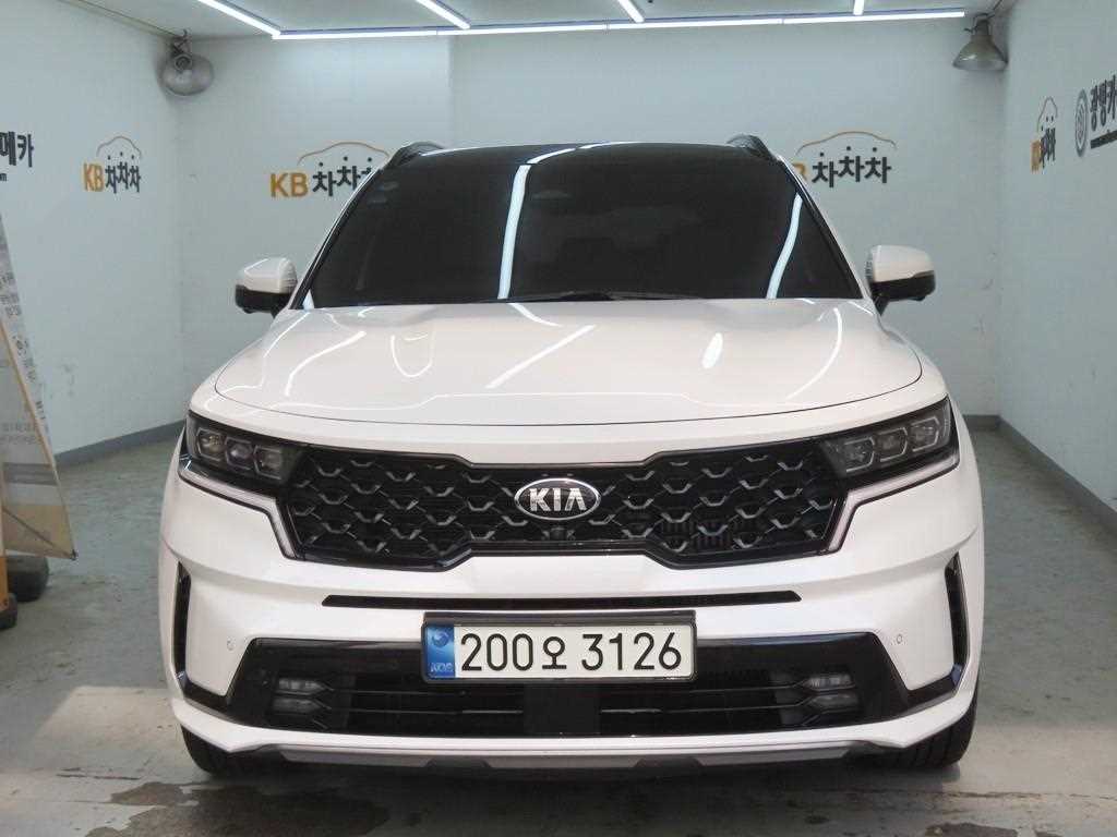 KIA Sorento - Vista 2