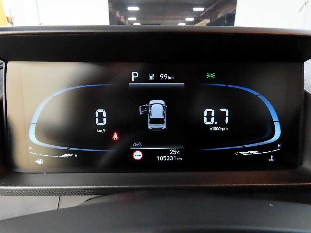 HYUNDAI Casper - Vista 8