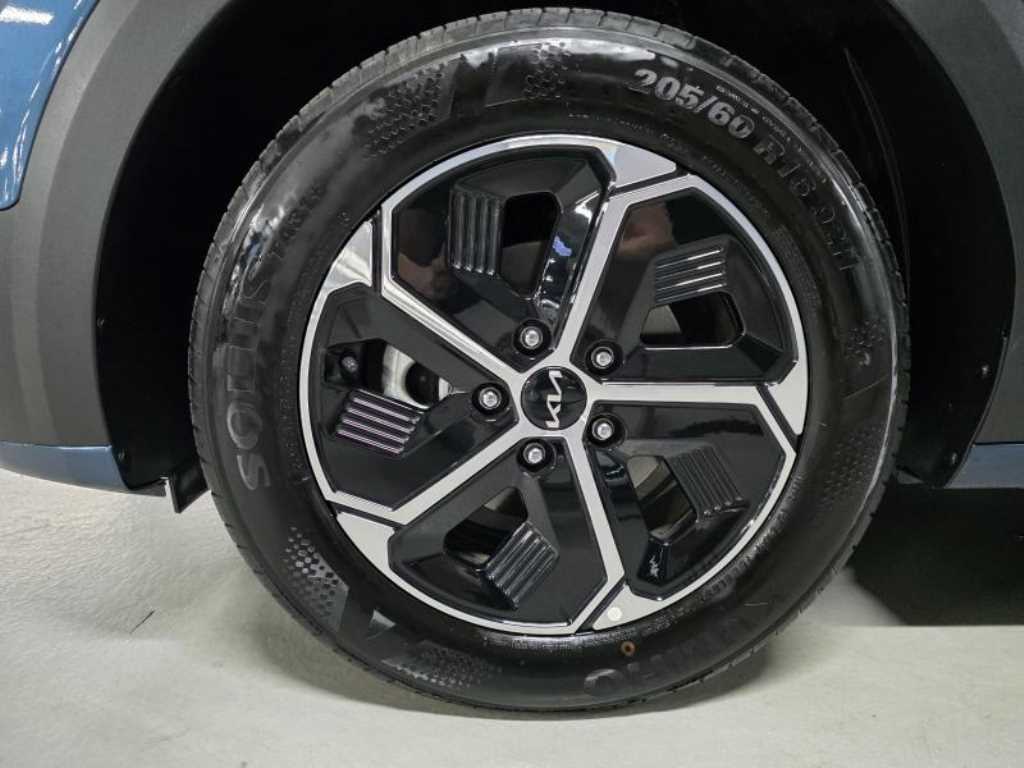KIA Niro - Vista 5