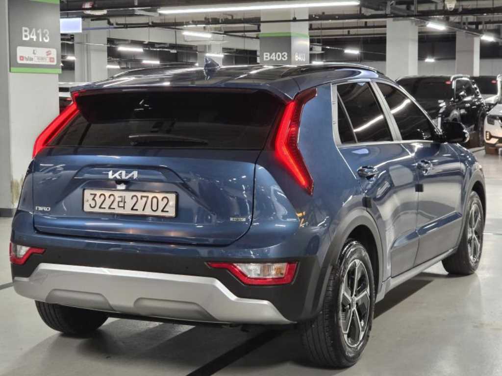 KIA Niro - Vista 4