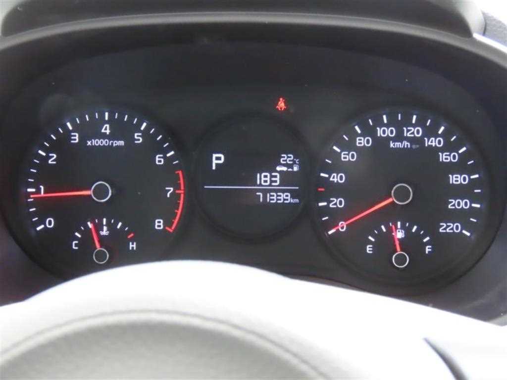 KIA Morning - Vista 5