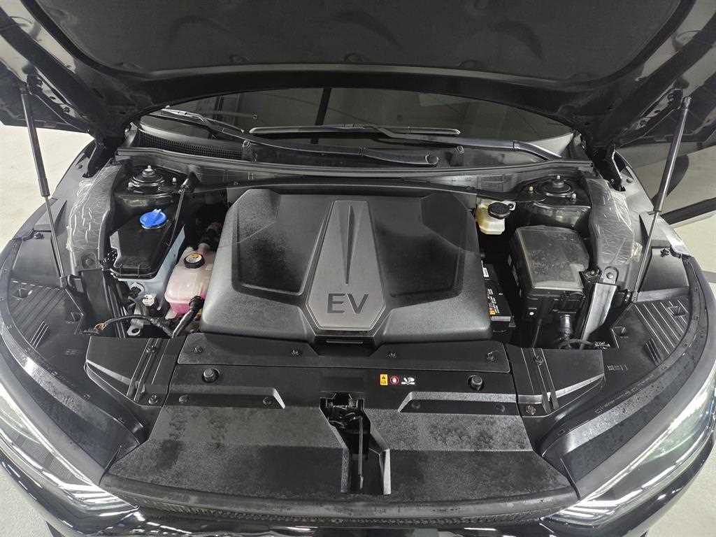 KIA EV6 2022 Negro - Importación desde Corea - HF Imports Iquique - Foto 17