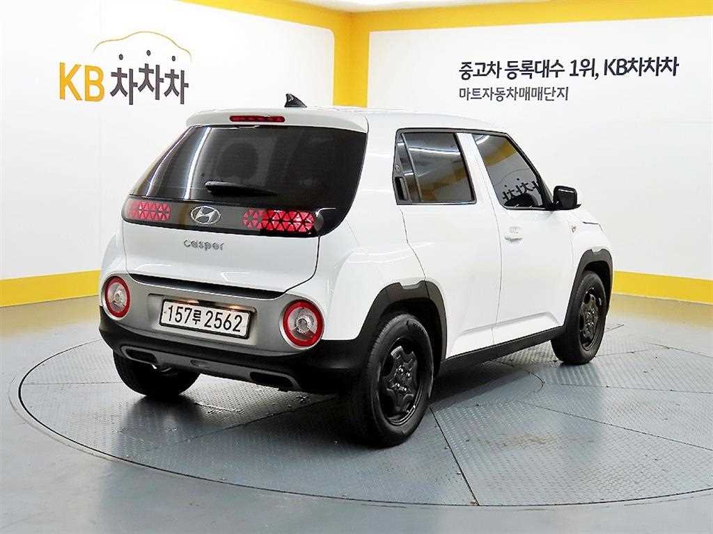 HYUNDAI Casper - Vista 4