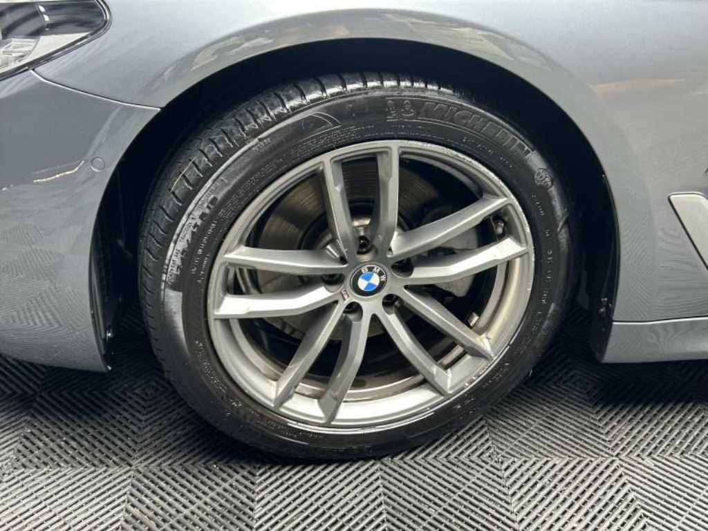 BMW 5 Series 2018 Gris - Importación desde Corea - HF Imports Iquique - Foto 20