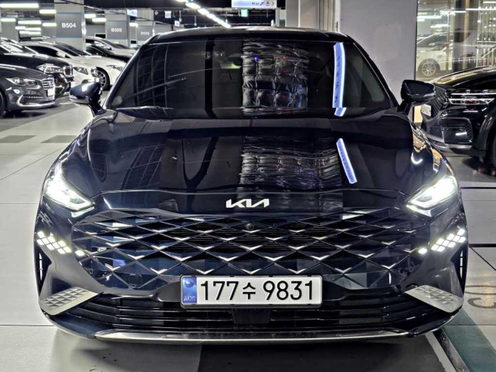 KIA K8 - Vista 2