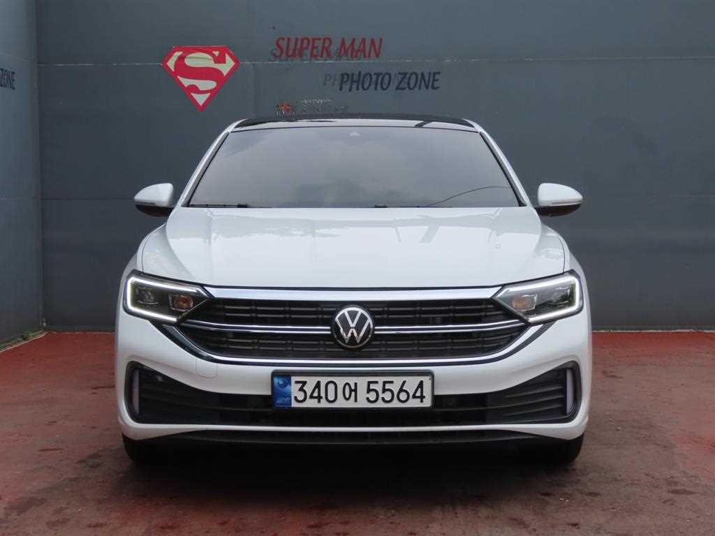 Volkswagen Jetta - Vista 2