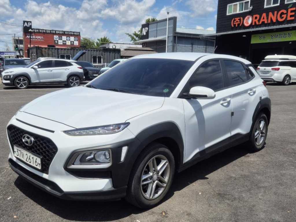 HYUNDAI Kona - Vista 2