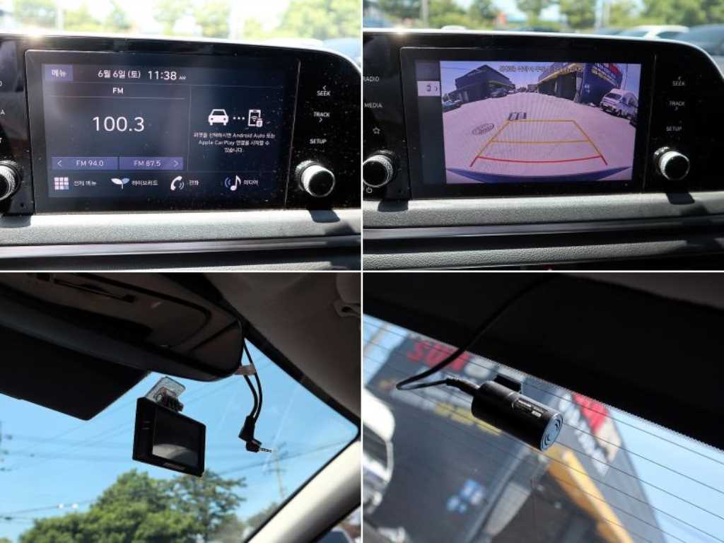 HYUNDAI Sonata 2022 Negro - Importación desde Corea - HF Imports Iquique - Foto 16