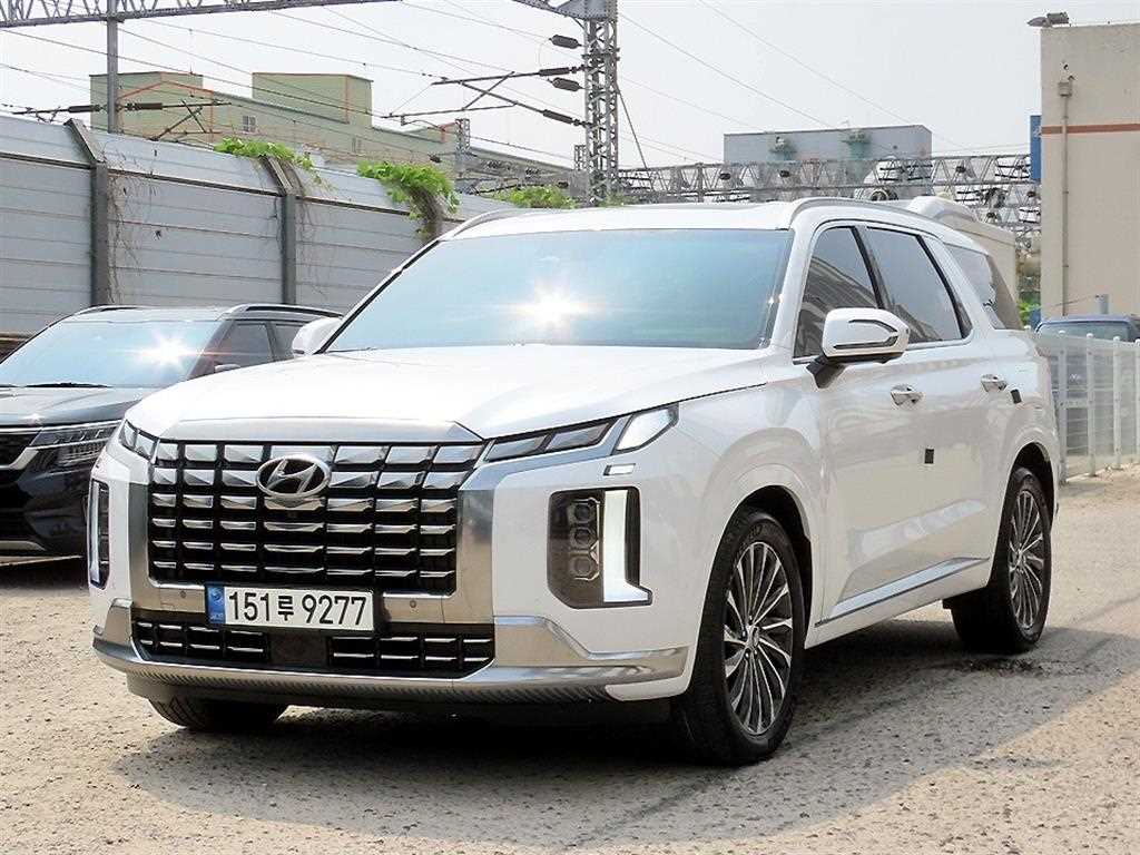 HYUNDAI Palisade - Vista 2