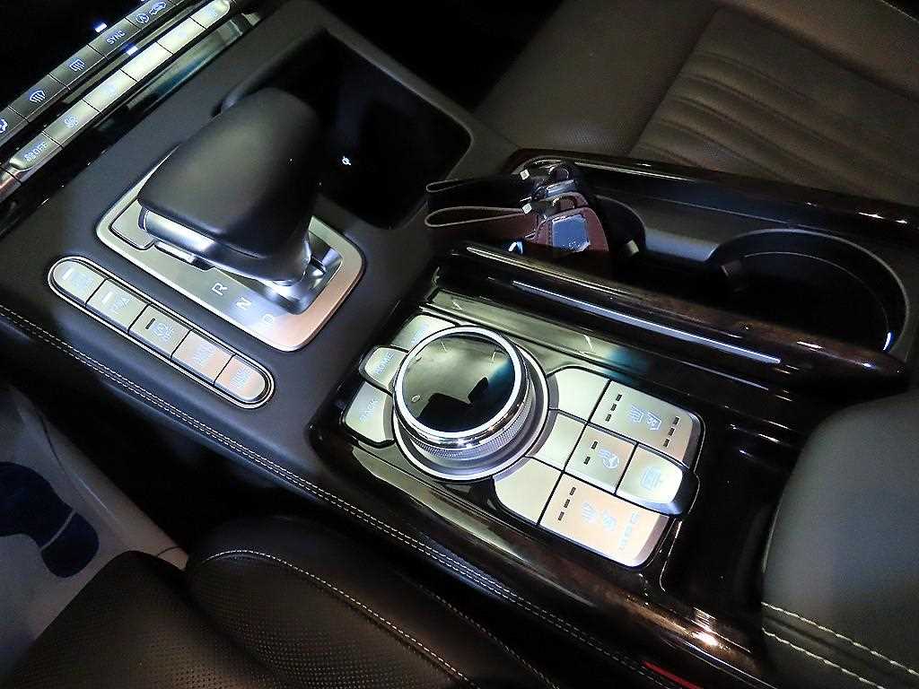 Genesis G90 - Vista 12
