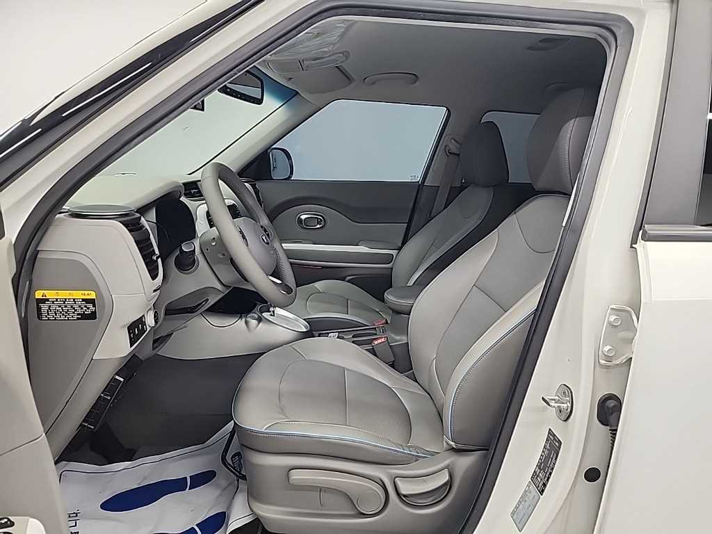 KIA Soul - Vista 11