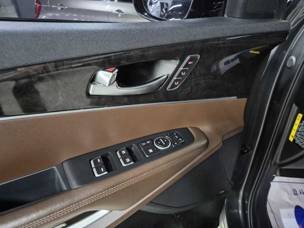 KIA Sorento 2016 Gris - Importación desde Corea - HF Imports Iquique - Foto 18