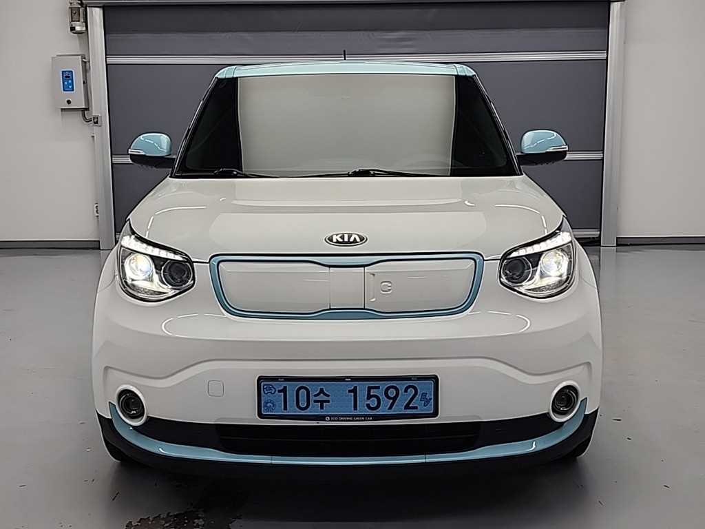 KIA Soul - Vista 2