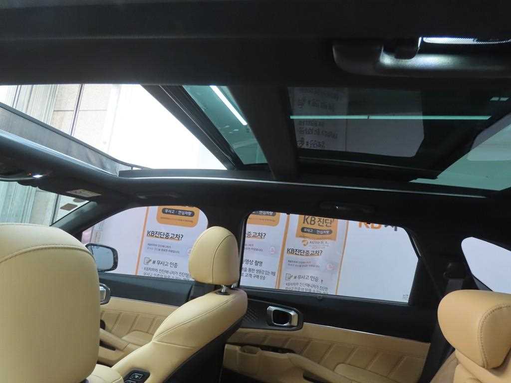 KIA Sorento 2021 Blanco - Importación desde Corea - HF Imports Iquique - Foto 18