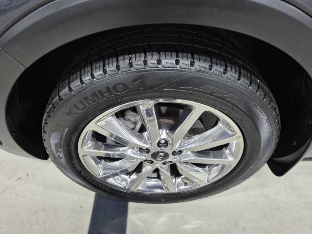 KIA Sorento 2016 Gris - Importación desde Corea - HF Imports Iquique - Foto 19