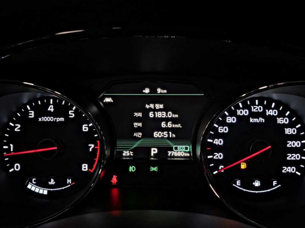 KIA Carnival - Vista 11