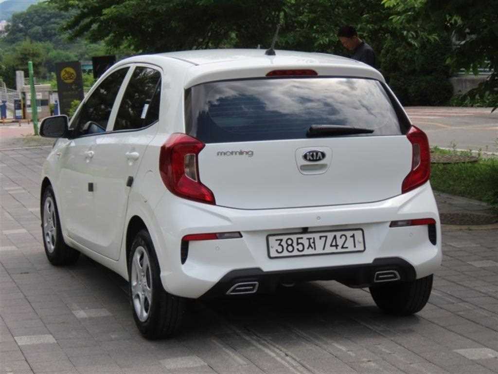 KIA Morning - Vista 4