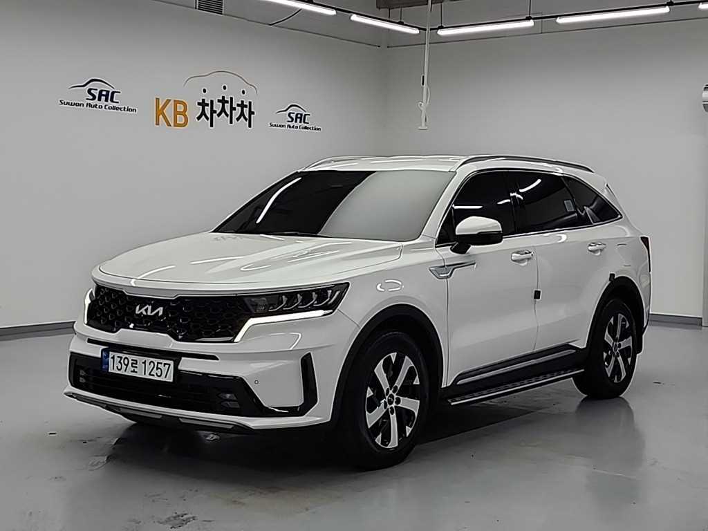 KIA Sorento 2023 - Importación desde Corea - HF Imports Iquique - Foto 1