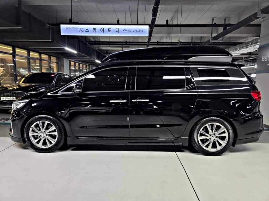 KIA Carnival - Vista 3