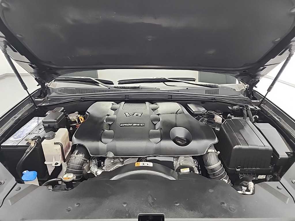 KIA Mohave - Vista 5