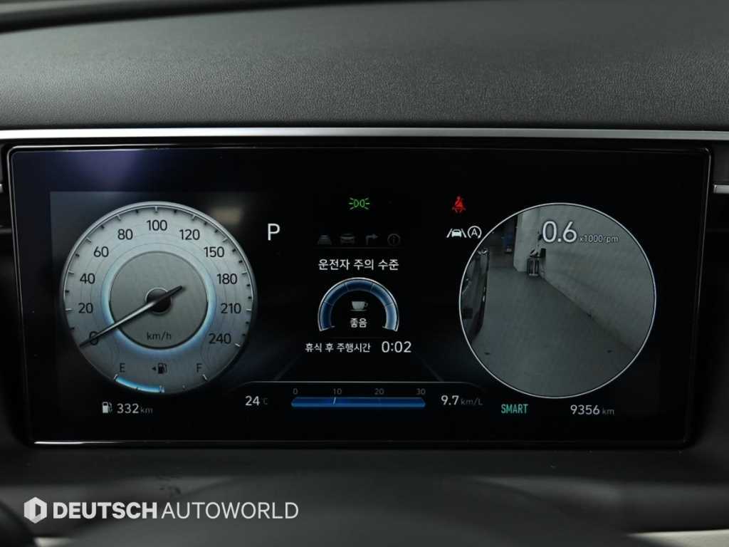 HYUNDAI Tucson - Vista 8