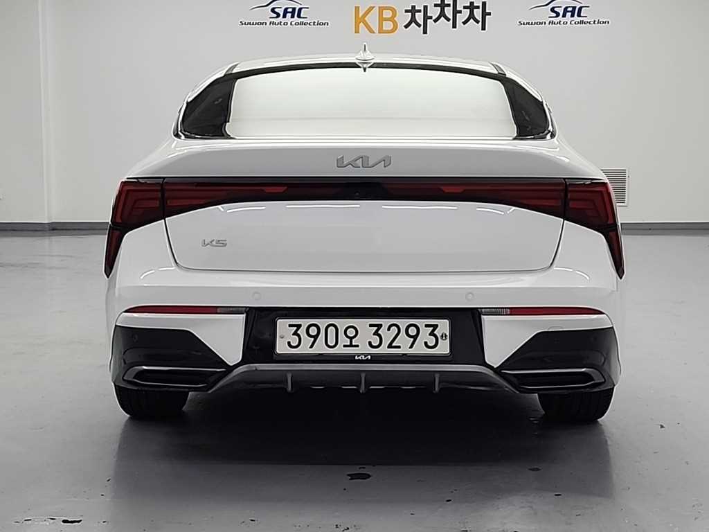 KIA K5 - Vista 3