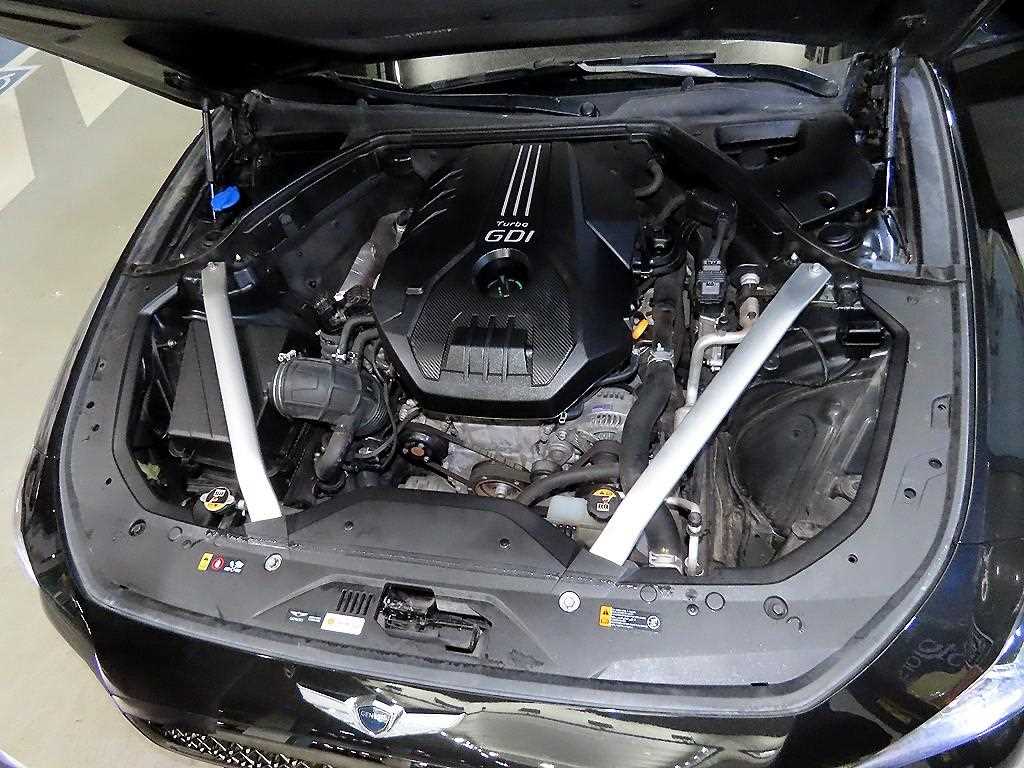 Genesis G70 2019 - Importación desde Corea - HF Imports Iquique - Foto 19
