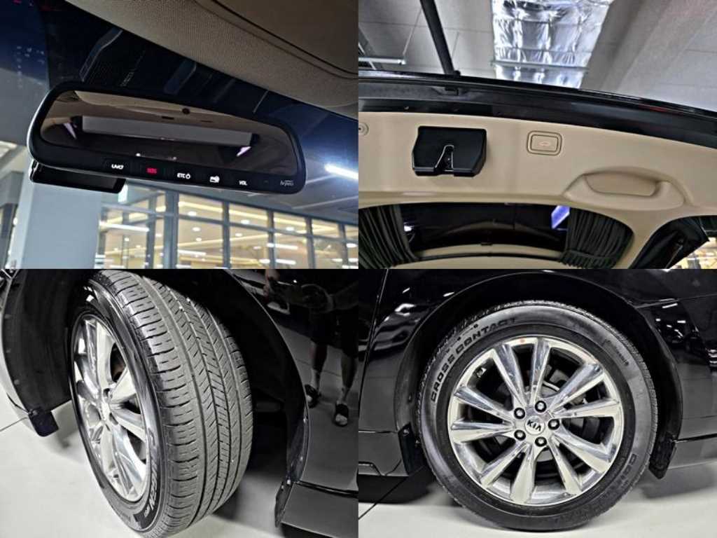 KIA Carnival 2020 Negro - Importación desde Corea - HF Imports Iquique - Foto 20