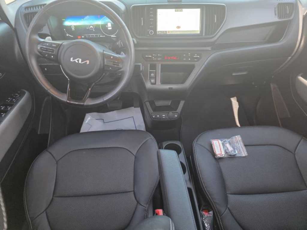 KIA Ray - Vista 7