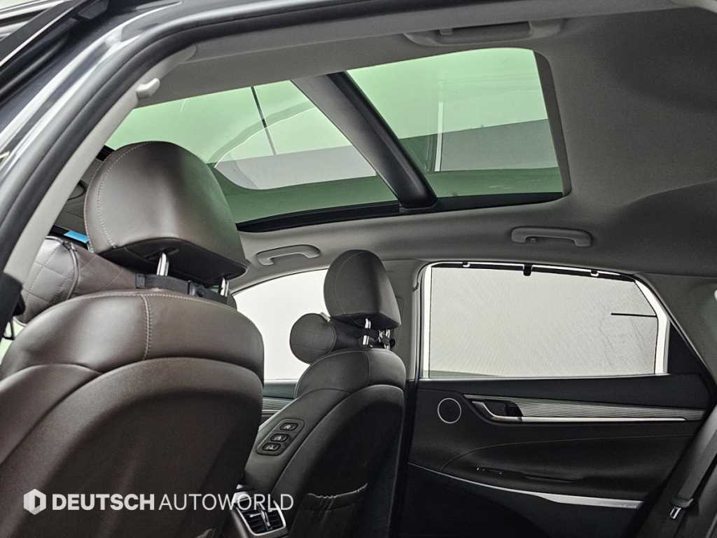 HYUNDAI Grandeur 2019 Gris - Importación desde Corea - HF Imports Iquique - Foto 18